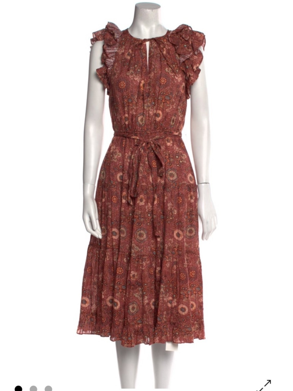 Ulla Johnson Virginia Dress